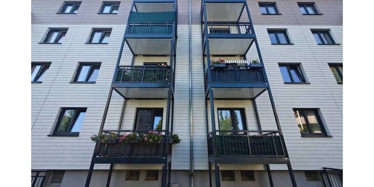 Etagenwohnung Merseburg Kötzschen - 4 Zimmer, 73 m&sup2;, 532&euro; | Angebot:26555424