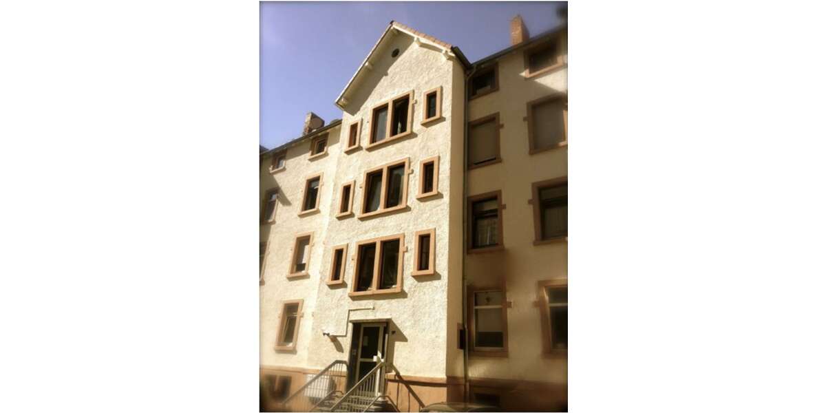 Etagenwohnung Hanau Lamboy - 2 Zimmer, 52 m&sup2;, 164.000&euro; | Angebot:25043946