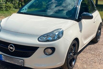 Opel Adam 40.500 km 9.500 &euro; Mutterschied 55469