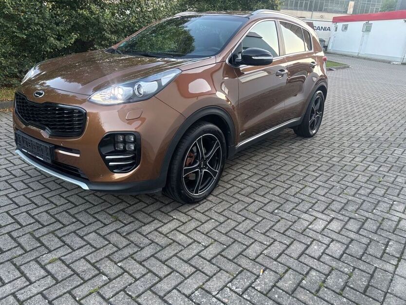 Sportage