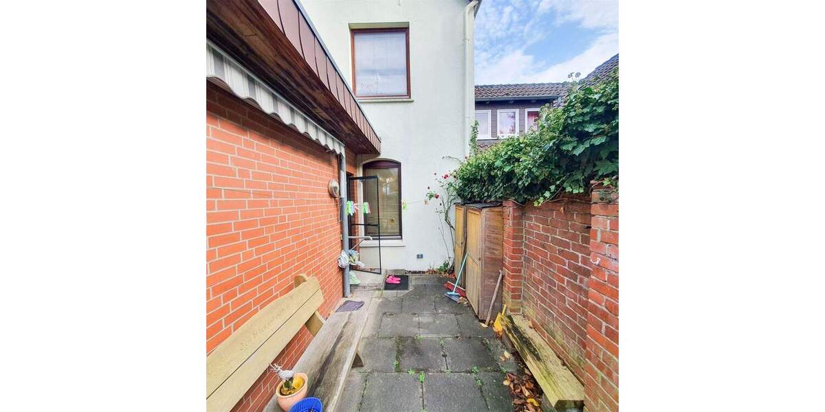 Etagenwohnung Nienburg - 2 Zimmer, 45 m&sup2;, 109.000&euro; | Angebot:25770483