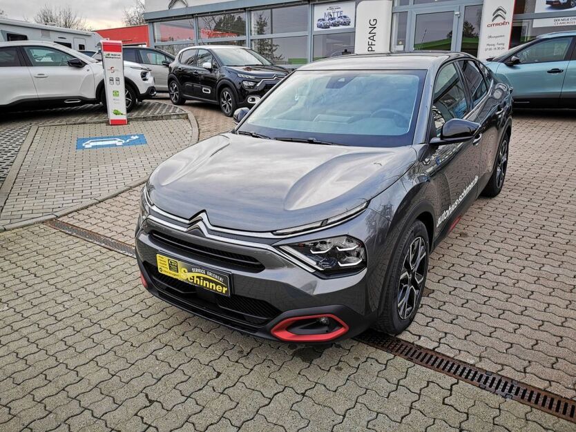 Citroen C4 X 2.000 km 23.490 € Weimar 99427