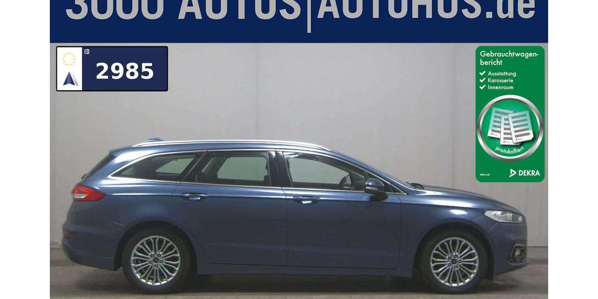 Ford Mondeo 131.624 km 12.780 &euro; Gyhum/Bockel 27404
