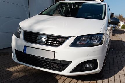 Seat Alhambra 53.300 km 28.990 &euro; Bad Ditzenbach 73342