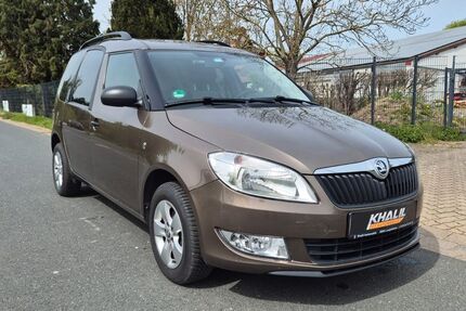Skoda Roomster 42.588 km 7.950 &euro; Langelsheim 38685
