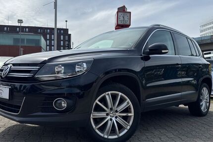 VW Tiguan 226.000 km 7.990 &euro; Hamburg 20097