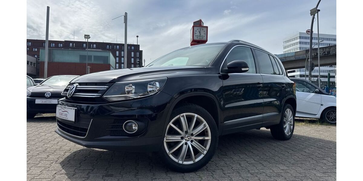 VW Tiguan 226.000 km 7.990 &euro; Hamburg 20097
