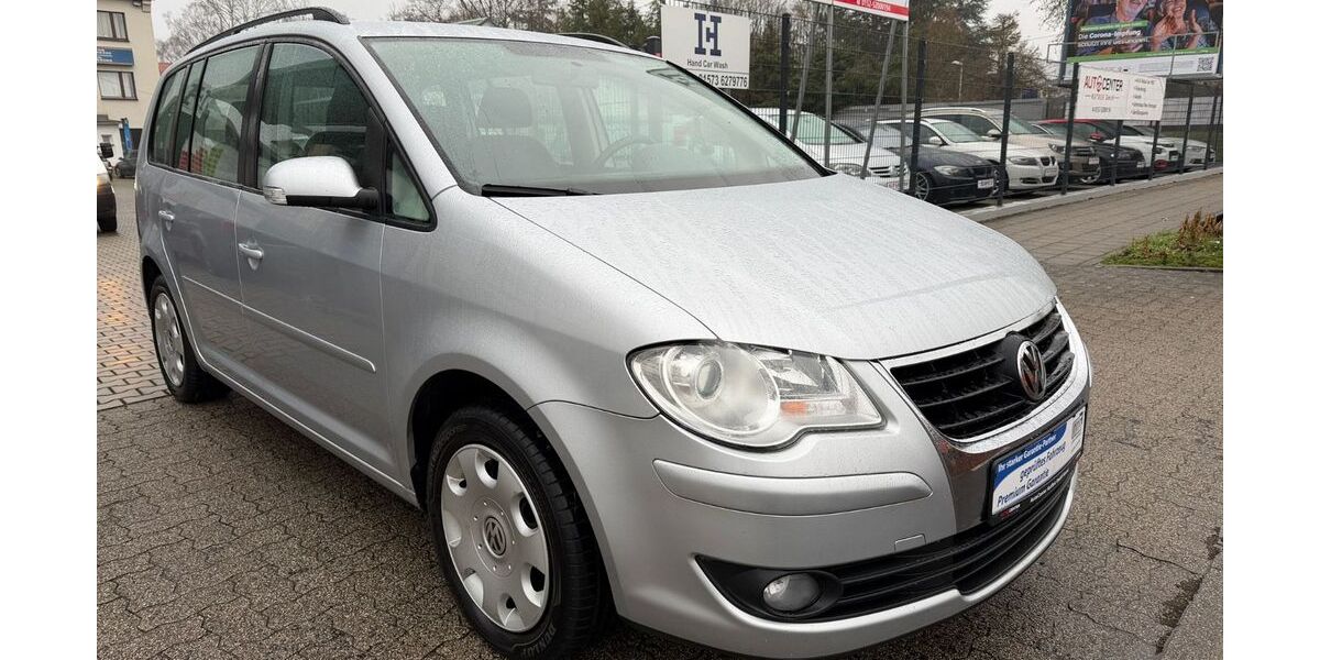 VW Touran 191.000 km 4.999 &euro; Kassel 34123