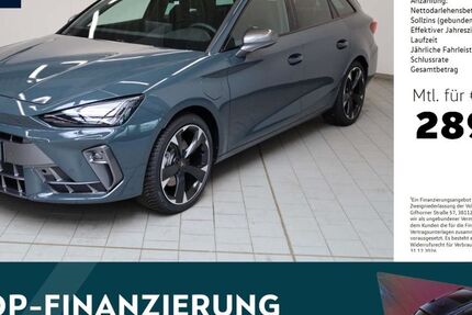 Cupra Leon 10.104 km 33.980 &euro; Amberg 92224