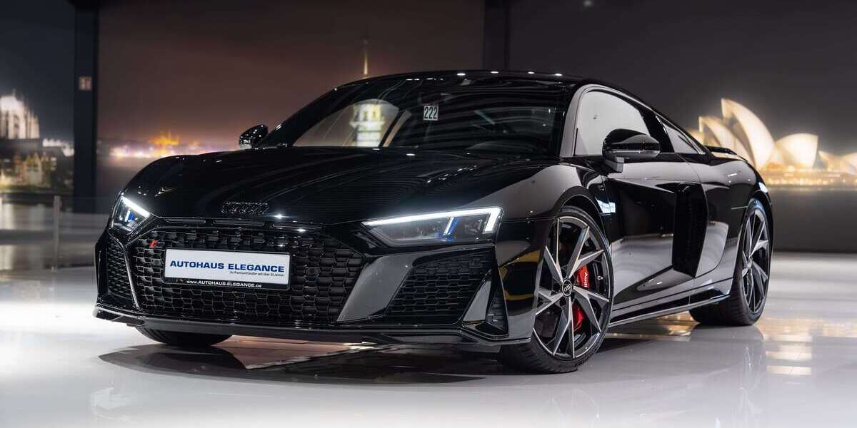 Audi R8 13.068 km 154.980 &euro; Dormagen 41541