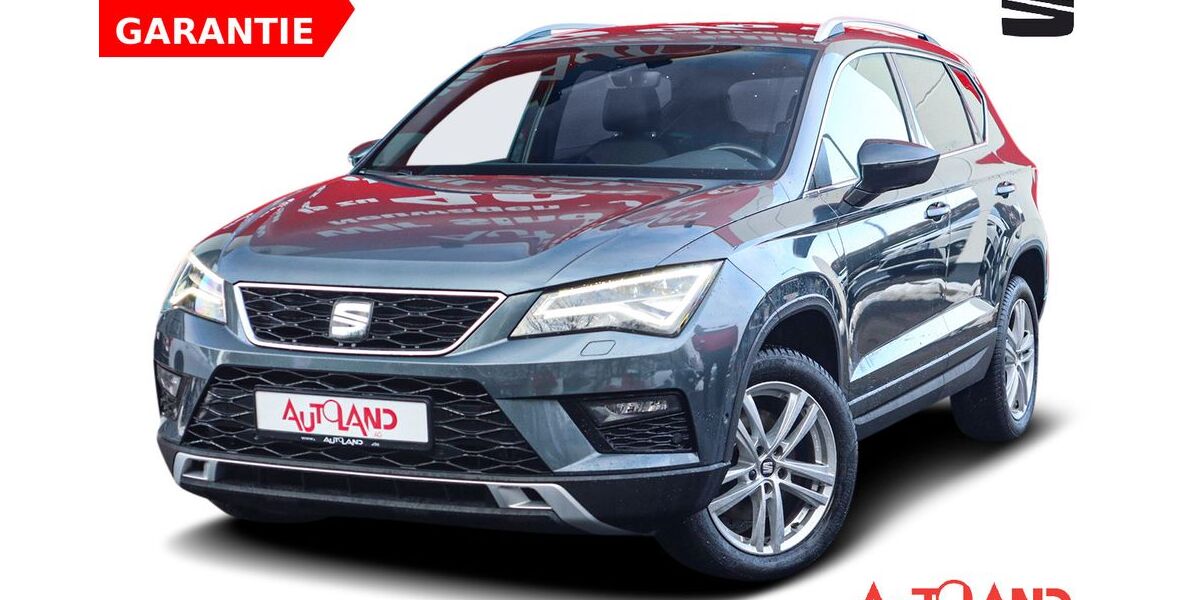 Seat Ateca 64.632 km 21.950 &euro; Chemnitz 09113