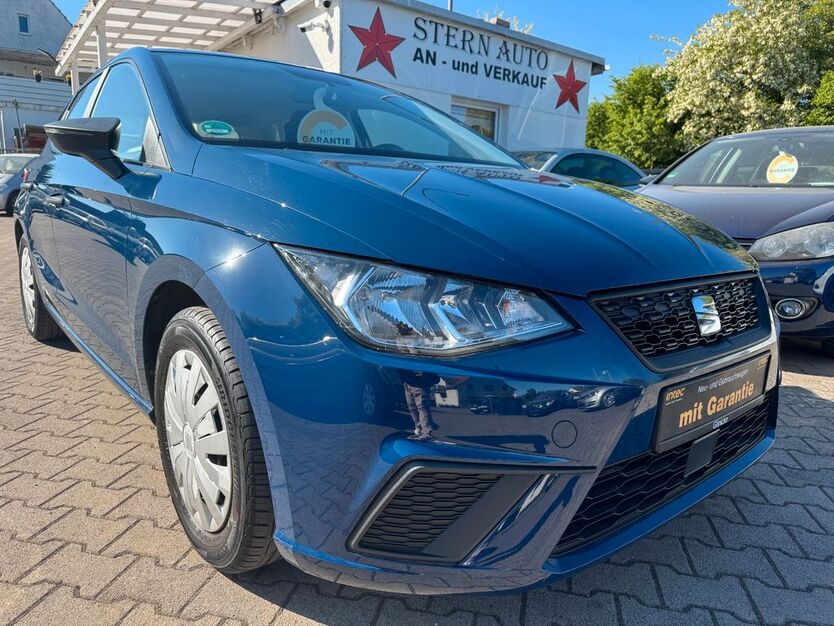 Seat Ibiza 57.000 km 9.999 € Löhne 32584