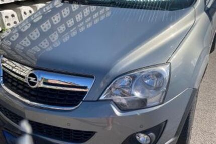 Opel Antara 141.000 km 7.000 € Oberzent 64760