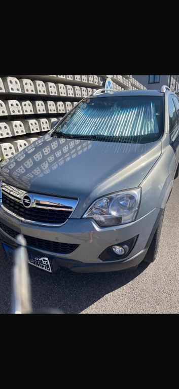 Opel Antara 141.000 km 7.000 € Oberzent 64760