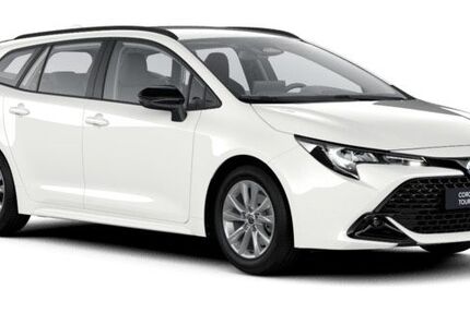 Toyota Corolla 20.000 km 29.850 &euro; Köln 50823