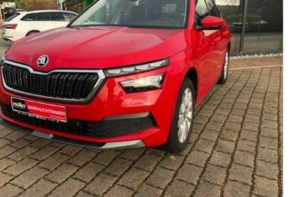 Skoda Kamiq 31.420 km 20.950 € Glauchau 08371