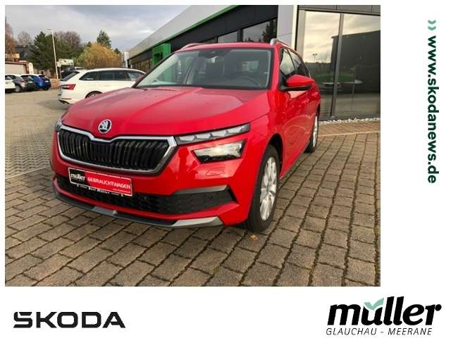 Skoda Kamiq 31.420 km 20.950 € Glauchau 08371