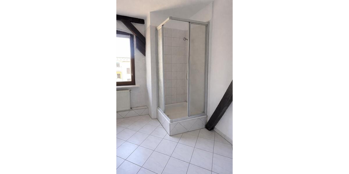 Dachgeschoßwohnung Halle (Saale) Frohe Zukunft - 2 Zimmer, 60 m&sup2;, 510&euro; | Angebot:26698376