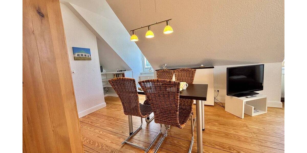 Etagenwohnung Norderney - 2 Zimmer, 450.000&euro; | Angebot:26451838