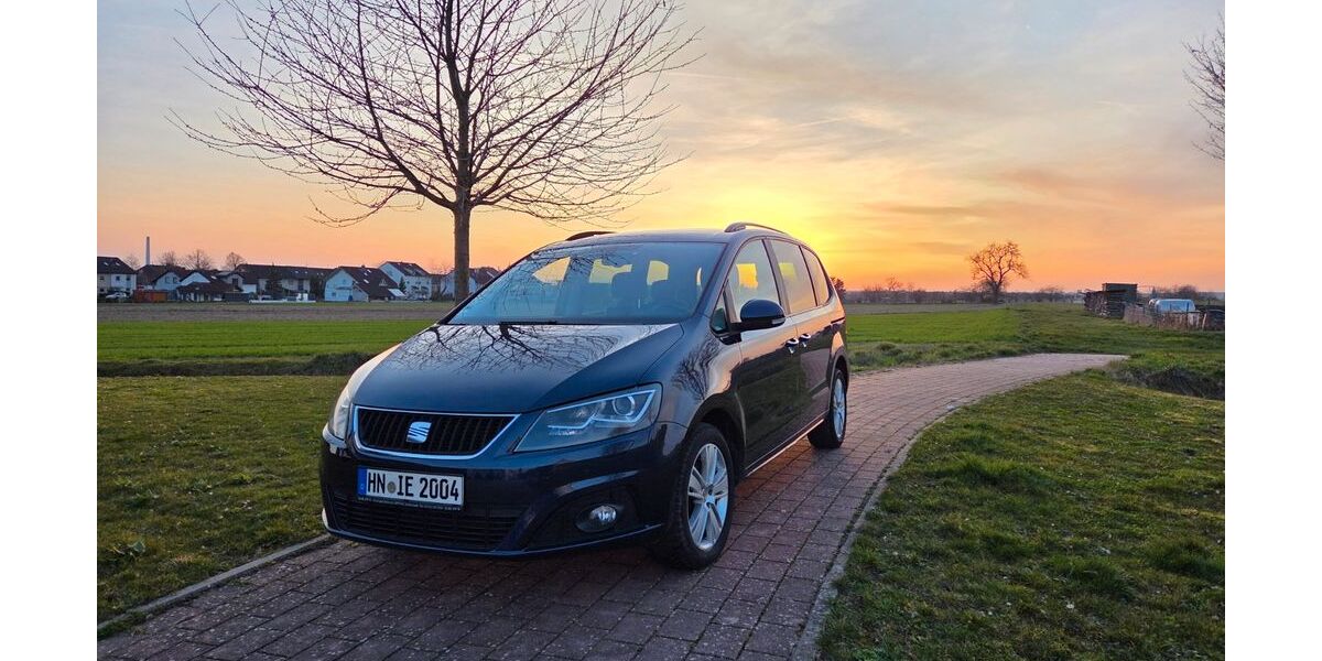 Seat Alhambra 302.000 km 7.600 &euro; Bad Friedrichshall 74177