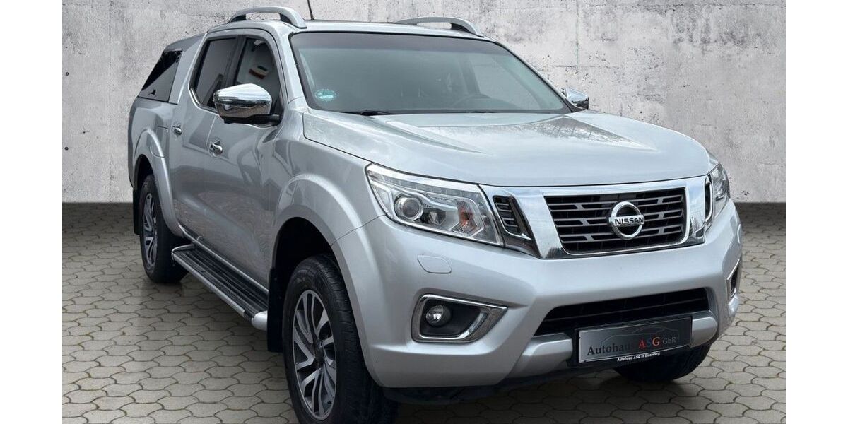 Nissan Navara 169.200 km 19.990 &euro; Eisenberg 07607