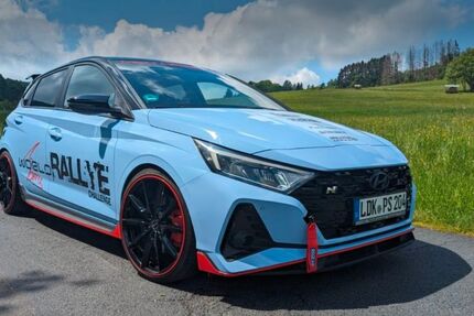 Hyundai i20 40.000 km 24.500 &euro; Eibelshausen 35713