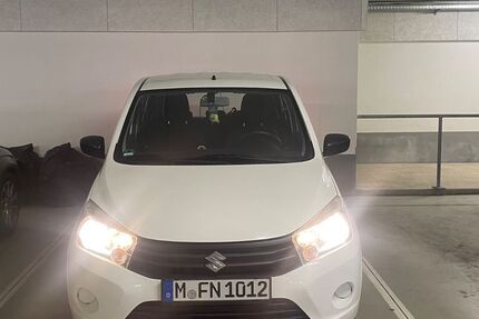 Suzuki Celerio 176.360 km 4.000 &euro; München 81245