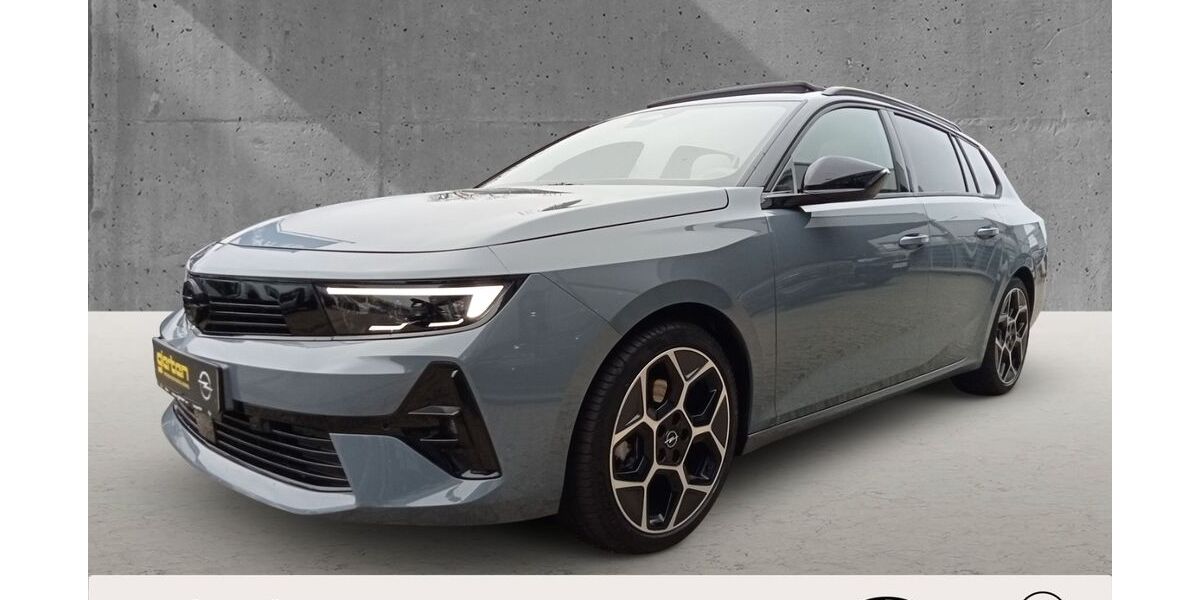 Opel Astra 6.400 km 29.990 &euro; Hilden 40721