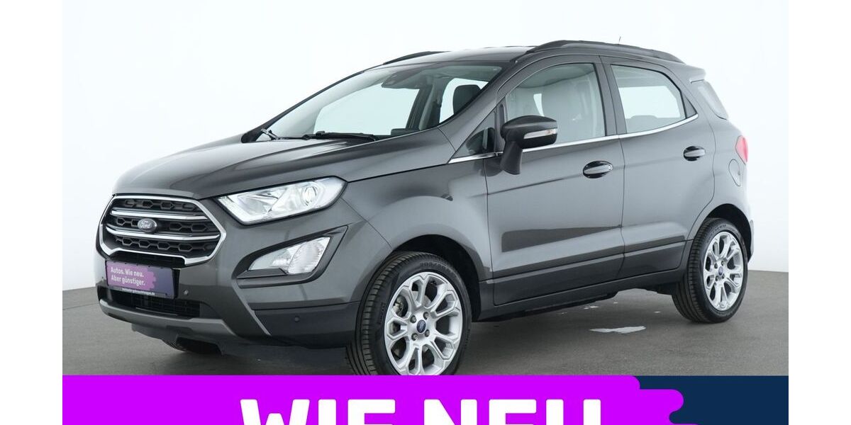 Ford EcoSport 46.112 km 14.798 &euro; Dietzenbach bei Frankfurt 63128