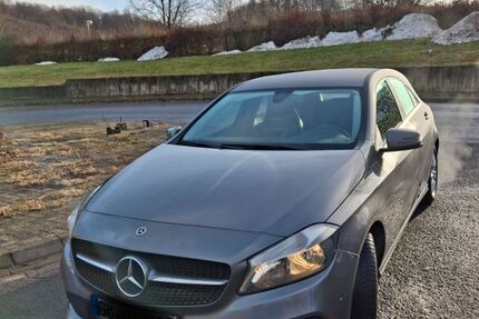 Mercedes-Benz A 180 124.000 km 13.600 &euro; Dransfeld 37127