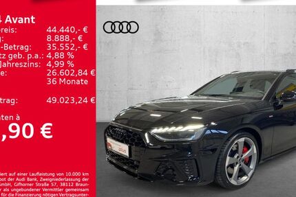 Audi A4 14.663 km 40.880 &euro; Leipzig 04129