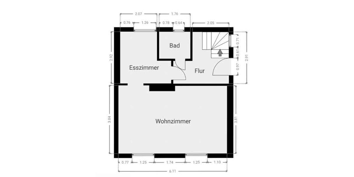 Einfamilienhaus Lübeck Moisling - 5 Zimmer, 149.900&euro; | Angebot:26378193