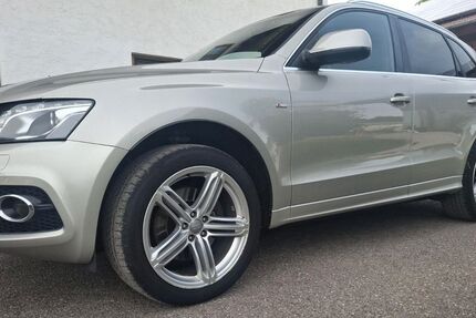 Audi Q5 216.000 km 11.800 &euro; Tuntenhausen 83104