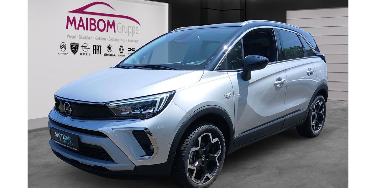 Opel Crossland (X) 2.500 km 22.990 &euro; Kevelaer 47623