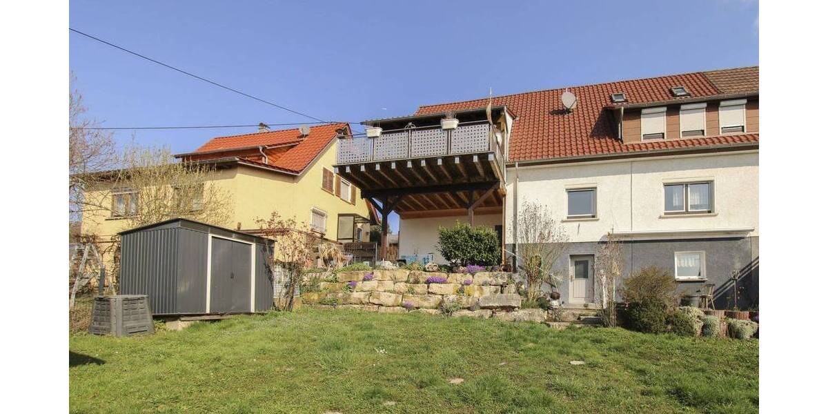 Doppelhaushälfte Pliezhausen - 5 Zimmer, 168 m&sup2;, 459.000&euro; | Angebot:26688635