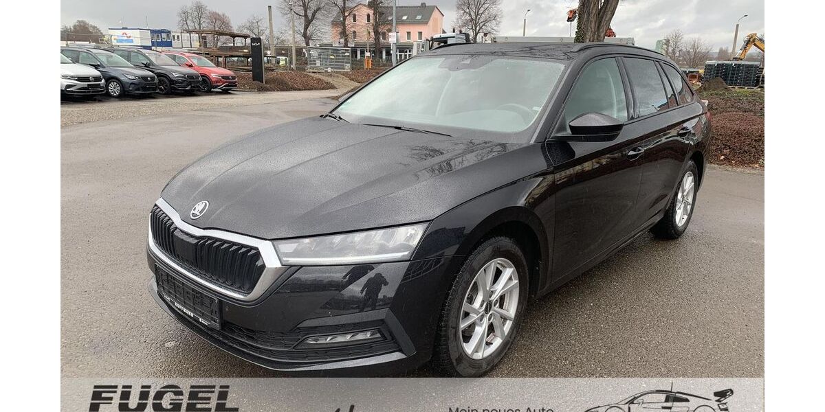 Skoda Octavia 127.350 km 18.995 &euro; Dresden 01157