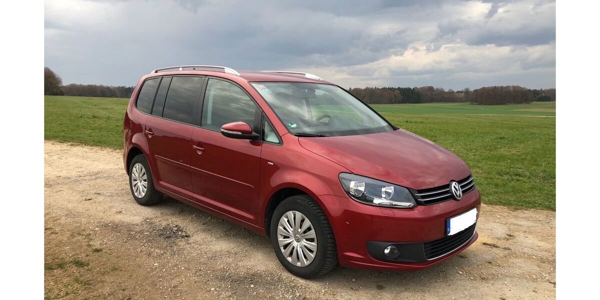 VW Touran 167.157 km 10.200 &euro; Hettingen 72513