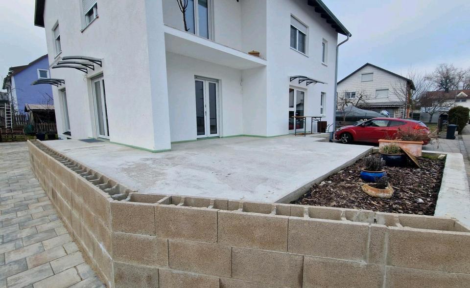 Hochparterre Garching an der Alz - 3 Zimmer, 87 m&sup2;, 1.100&euro; | Angebot:25368771