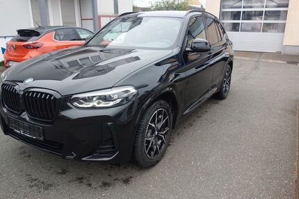 BMW X3 17.800 km 43.900 &euro; Berg 92348
