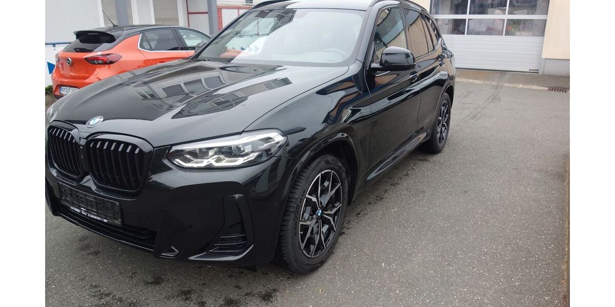 BMW X3 17.800 km 43.900 &euro; Berg 92348