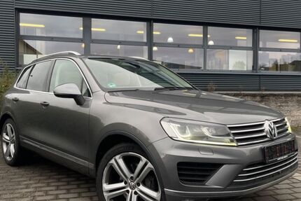 VW Touareg 191.600 km 16.990 € Heuchelheim 35452