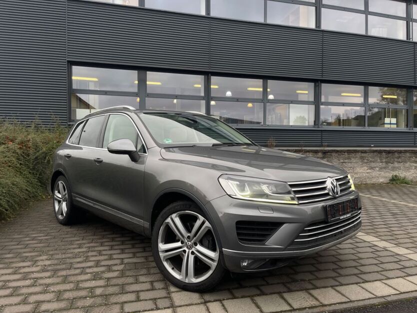 VW Touareg 191.600 km 16.990 € Heuchelheim 35452