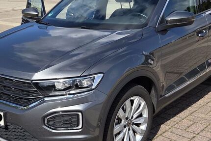 VW T-Roc