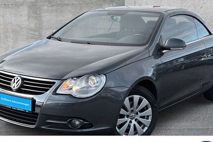 VW Eos 139.000 km 5.900 &euro; Salzatal OT Bennstedt 06198