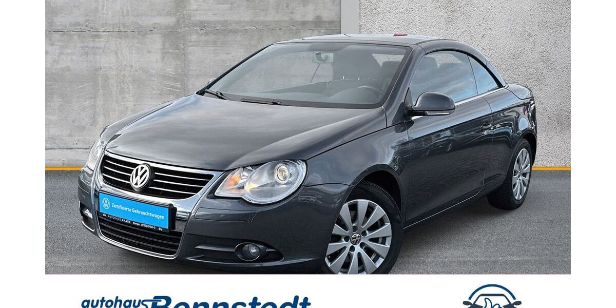 VW Eos 139.000 km 5.900 &euro; Salzatal OT Bennstedt 06198