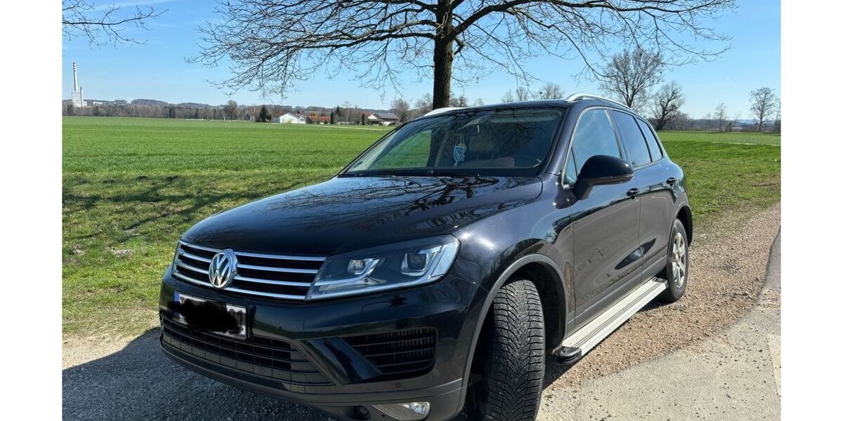 VW Touareg 196.000 km 18.000 &euro; Tittmoning 84529