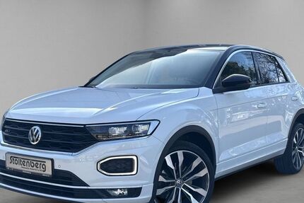 VW T-Roc 66.700 km 21.980 &euro; Hamburg 22399