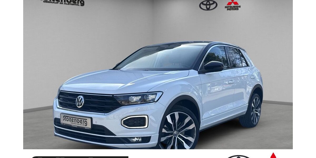 VW T-Roc 66.700 km 21.980 &euro; Hamburg 22399