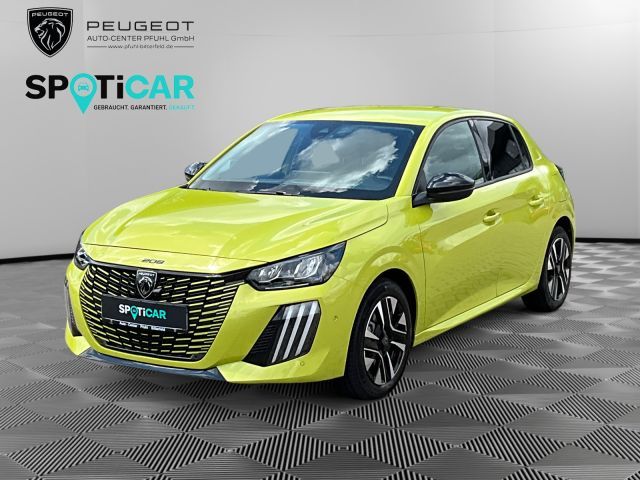 Peugeot 208 3.700 km 21.990 &euro; Bitterfeld-Wolfen - OT Bitterfeld 06749
