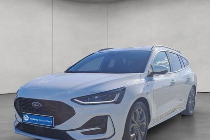 Ford Focus 61.716 km 14.940 &euro; Cottbus 03051
